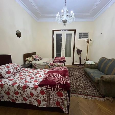 Beautiful Apartment In The Heart Of カイロ エクステリア 写真