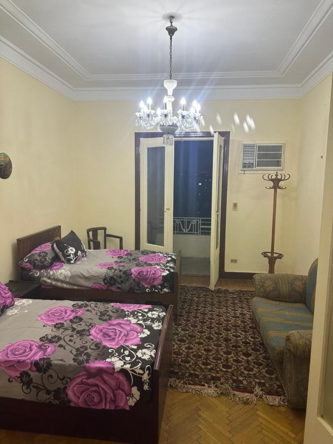 Beautiful Apartment In The Heart Of カイロ エクステリア 写真