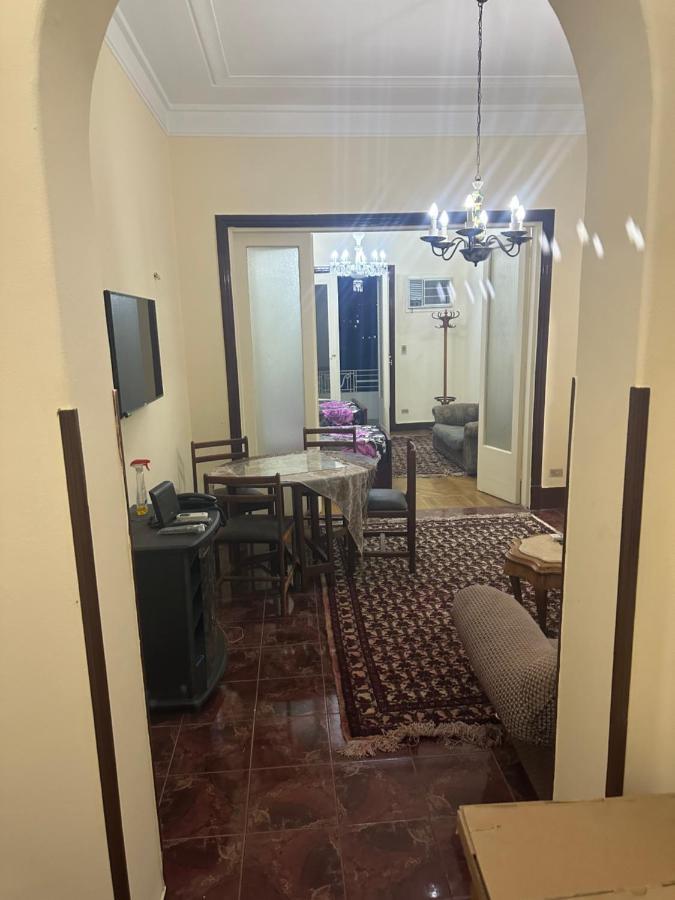 Beautiful Apartment In The Heart Of カイロ エクステリア 写真