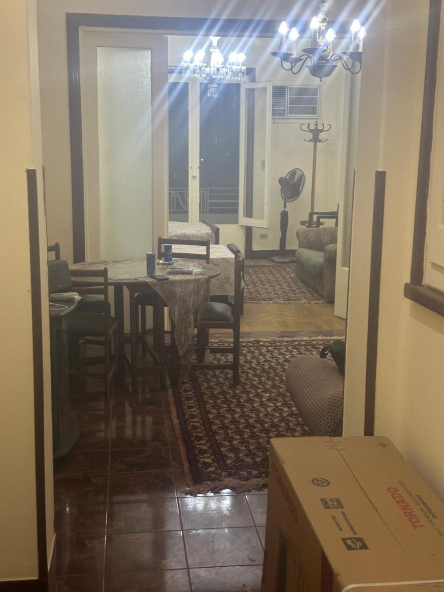 Beautiful Apartment In The Heart Of カイロ エクステリア 写真