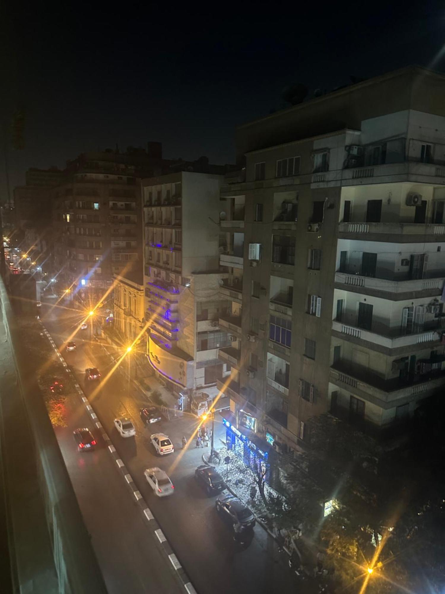 Beautiful Apartment In The Heart Of カイロ エクステリア 写真