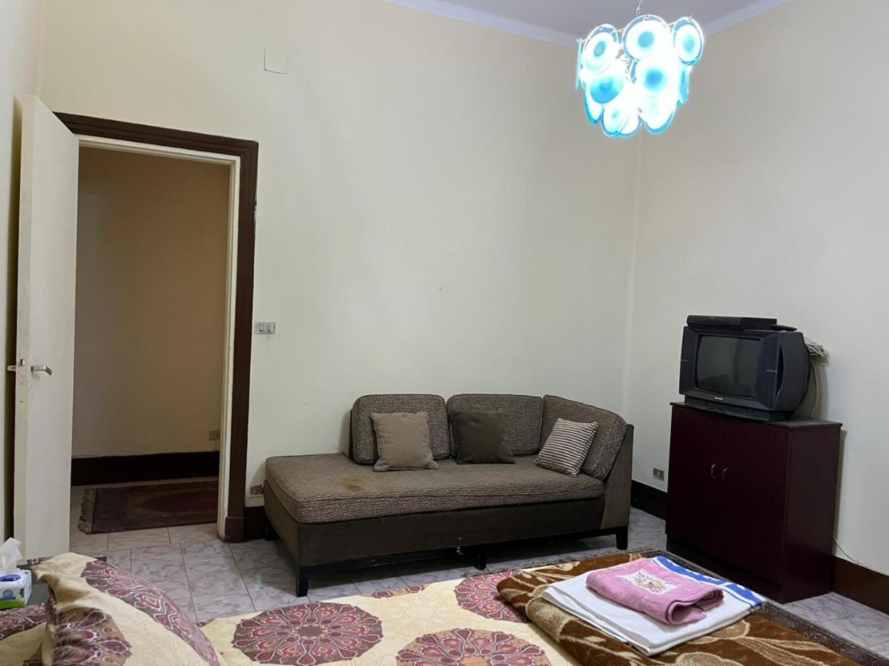 Beautiful Apartment In The Heart Of カイロ エクステリア 写真