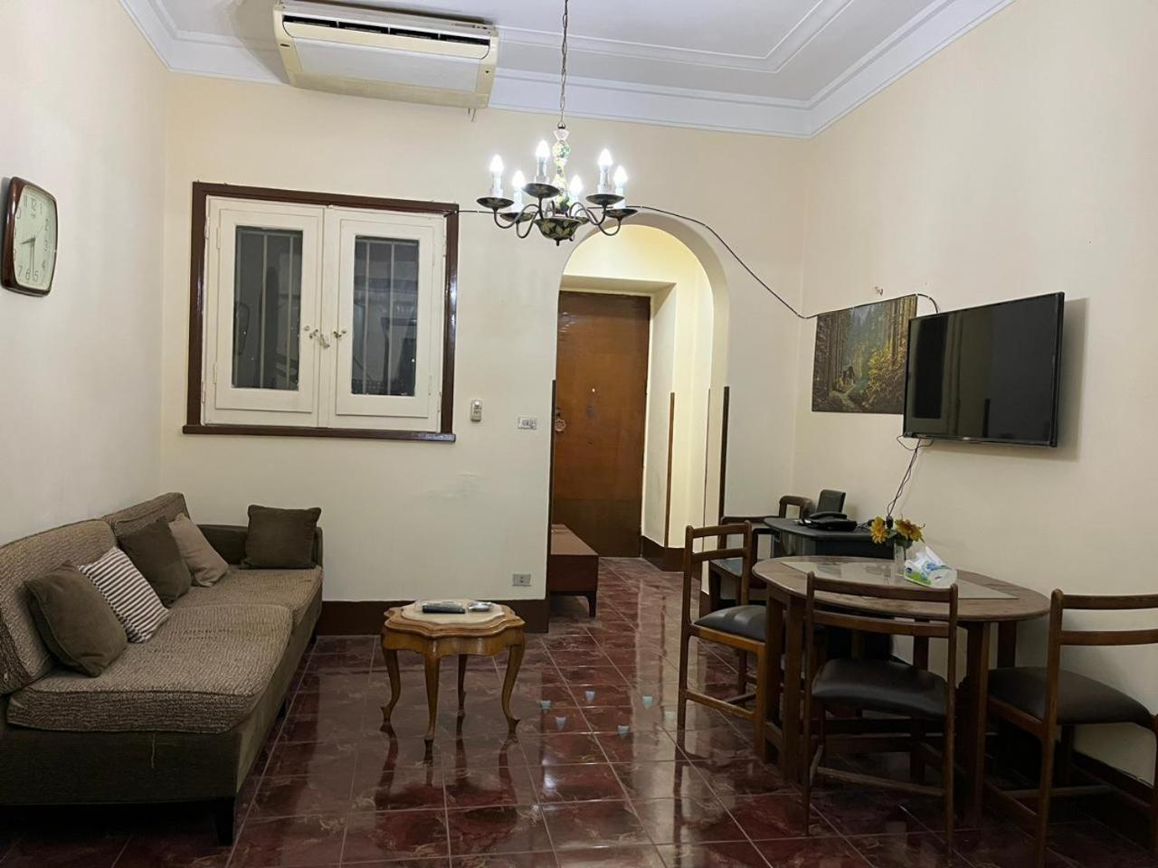 Beautiful Apartment In The Heart Of カイロ エクステリア 写真